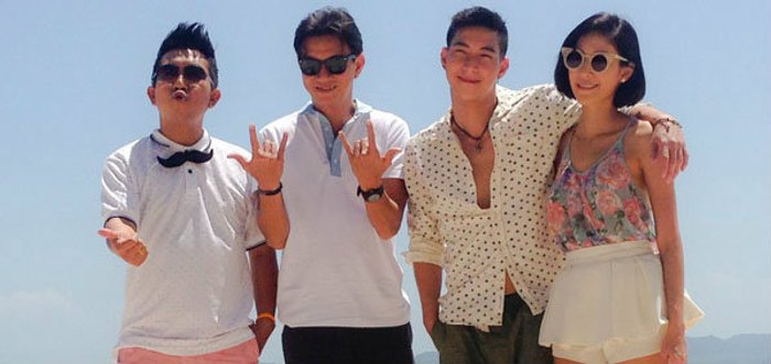 ที่นี่หมอชิต เผยแบบหมดเปลือกชีวิตคู่แบบ แตงโม โตโน่