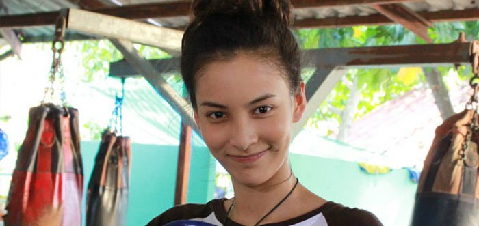กรีน บู๊แหลกโชว์หมัดหนักต่อยมวย ในละคร คีตโลกา