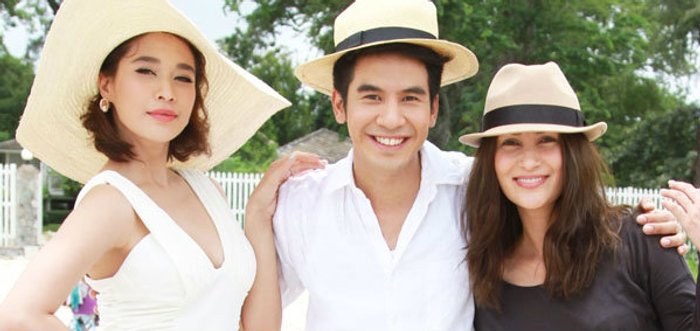 แอน ปลื้ม!! โป๊ป-พลอย-จุ๋ย บทลงตัว สามีตีตรากระแสดีเวอร์!