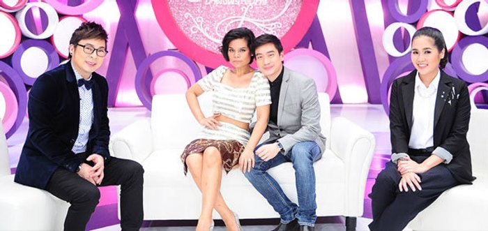 โอปอล์ หมอโอ๊ค จูงมือเผยชีวิตหลังวิวาห์ ใน "น้ำผึ้งพระจันทร์"