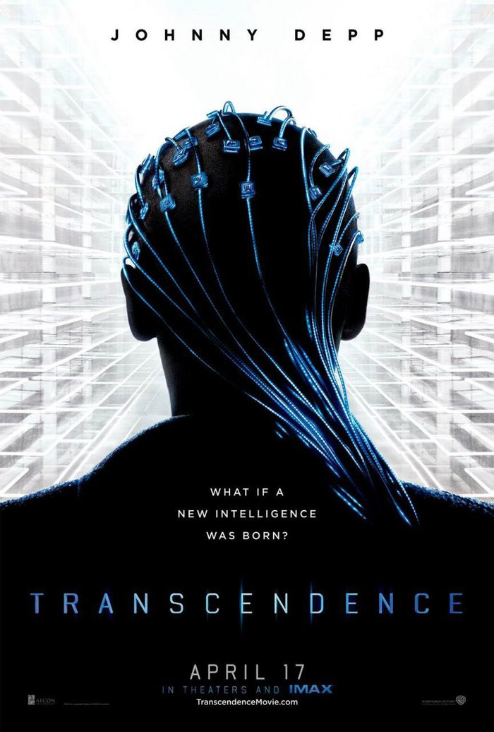 Transcendence คอมพ์สมองคน พิฆาตโลก