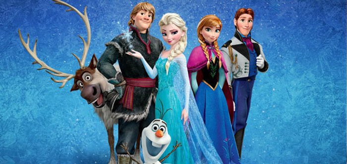 ฉลองพันล้าน! FROZEN อนิเมชั่นที่ทำรายได้สูงที่สุดตลอดกาล