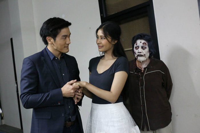 รัน ถูกวิญญาณกำกับชีวิตรัก แฮปปี้เหมือนในละคร