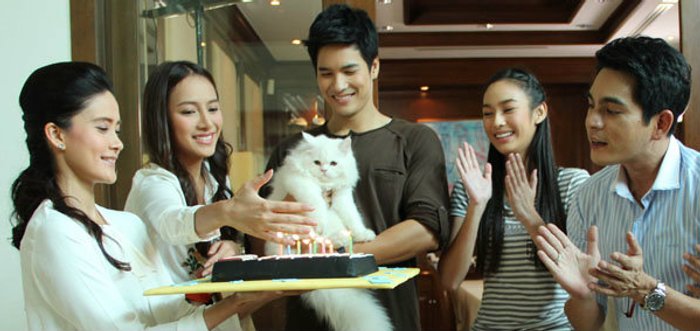 เปรี้ยว นาว แท็กทีม ตลบหลังเซอร์ไพรส์วันเกิด ไม้ กลางกอง คมพยาบาท