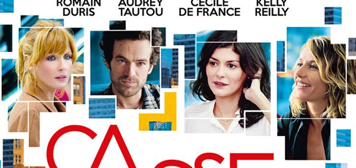 หายหน้าไปนาน ! ออเดรย์ ตาตู กลับมาแล้วใน Chinese Puzzle