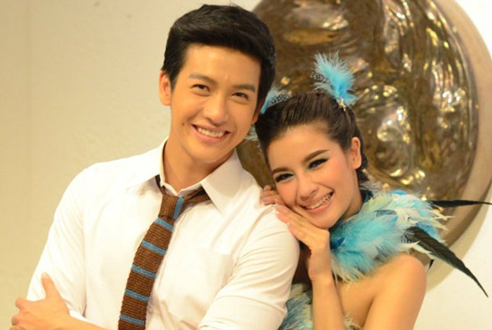 วิว ปลื้ม!! กระแสคู่จิ้น พุฒ ใน "เล่ห์นางฟ้า"
