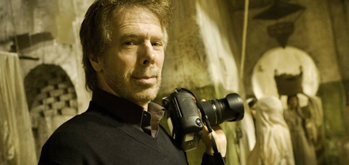 เจอร์รี่ บัคไฮเมอร์ ค้นกรุเตรียมสร้าง BAD BOYS และ NATIONAL TREASURE