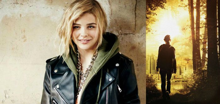 โคลอี้ มอเรซ เตรียมถล่มเอเลี่ยนใน The 5th Wave