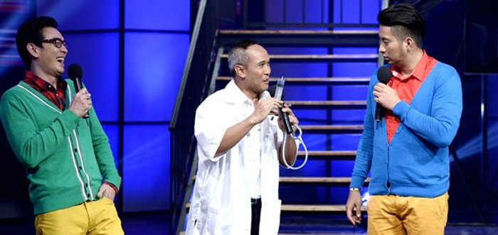 คุณหมอ ใจกล้าบุกเวที คิลเลอร์ คาราโอเกะ จัดยาแก้เจ้าชู้เข็มโตให้ บอล เชิญยิ้ม