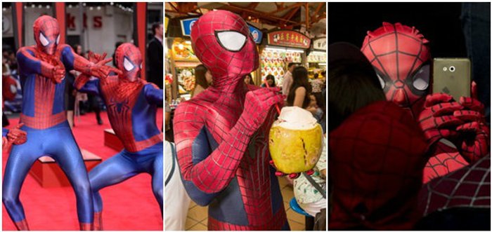 ไอ้แมงมุมฟีเว่อร์! ทั่วโลกเปิดตัว The Amazing Spider-Man 2 อย่างไร? ไปดูกัน