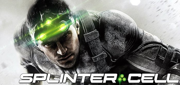 Splinter Cell เกมส์ชื่อดังเตรียมกลายเป็นภาพยนตร์สุดมันส์