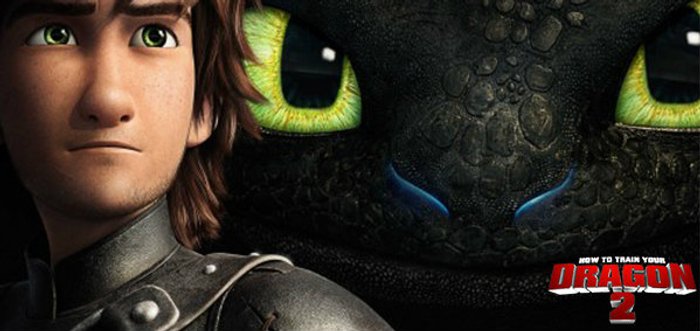 ปล่อยของ! HOW TO TRAIN YOUR DRAGON 2 ปล่อยฉากเปิดเรื่อง 5 นาที !