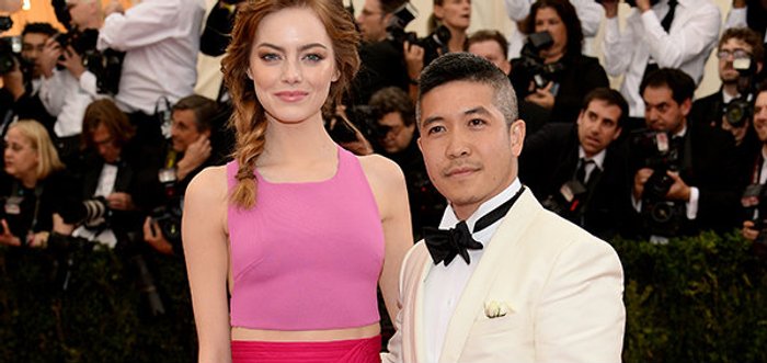 โกอินเตอร์ ! Emma Stone สวมเดรสจากไทยออกงาน Met Gala