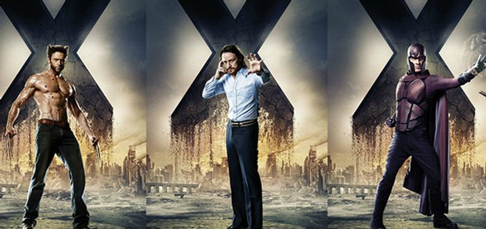 ปล่อยหมัดเด็ด ! มาชม 23 โปสเตอร์ล่าสุด X-Men: Days of Future Past