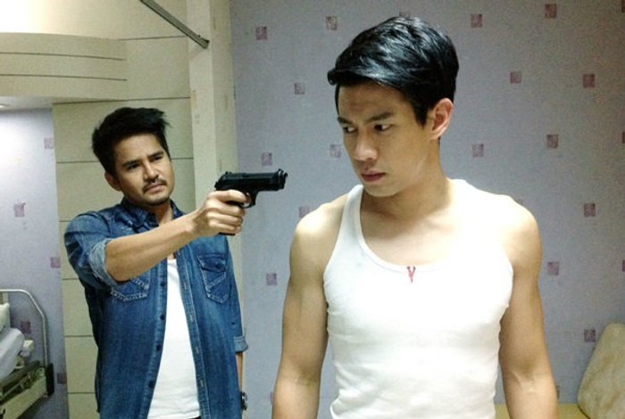 ณัฐฏ์ หาทางหยุด ต่อ เลิกฆาตกรรมล้างแค้น