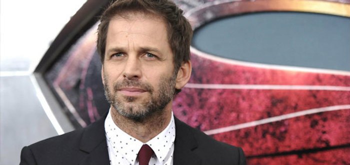แซค ชไนเดอร์ ขึ้นแท่นกำกับ JUSTICE LEAGUE