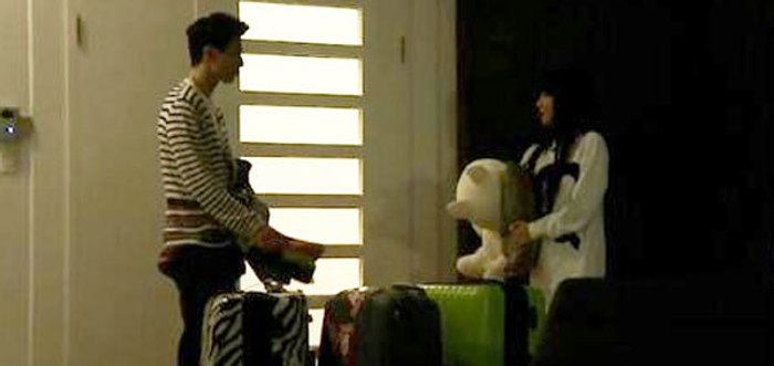 อีดงอุค กลายเป็นคนเงียบขรึมต่อหน้า พัคบอม (2NE1) ในรายการ 'Roommate'