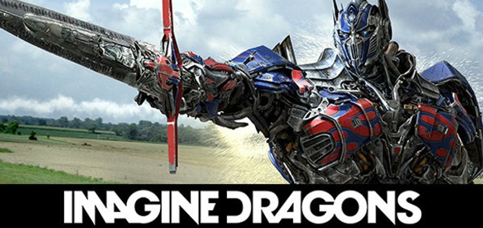 เจ๋ง Imagine Dragons ทำเพลงใหม่ประกอบหนัง Transformers : Age of Extinction