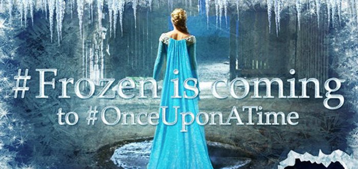 มาแรงสุด เอลซ่า Frozen เตรียมโผล่ซีรีย์ดัง One Upon A Time