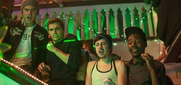 วิจารณ์หนัง BAD NEIGHBOURS