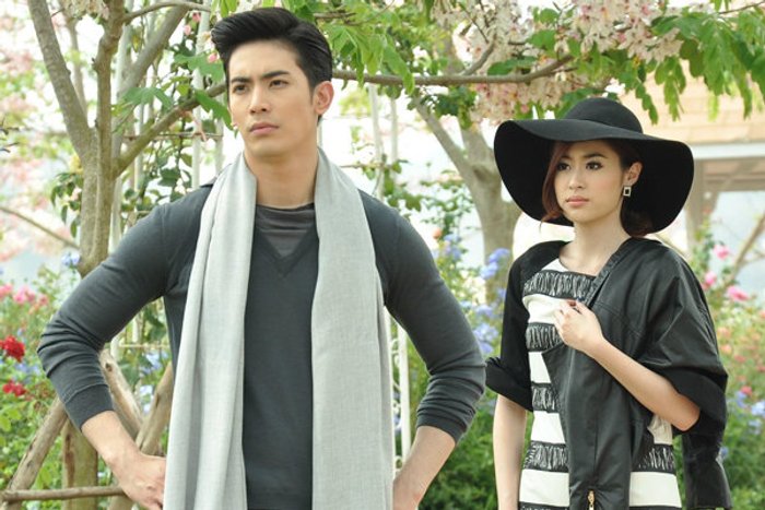 “ยิปซี” ปลอมตัวเป็นทอม!!