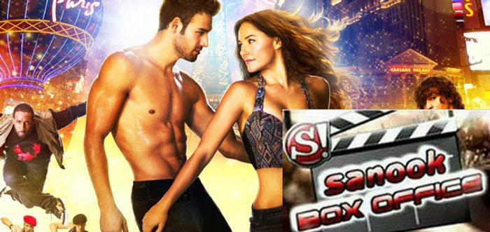 Sanook! Box Office ตอนที่ 30 : ช็อตเด็ด Step Up