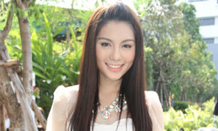 ฟ้า โดนหาเป็นเด็กเส้น ขอเวลาเป็นเครื่องพิสูจน์ ใน ผัวชั่วคราว