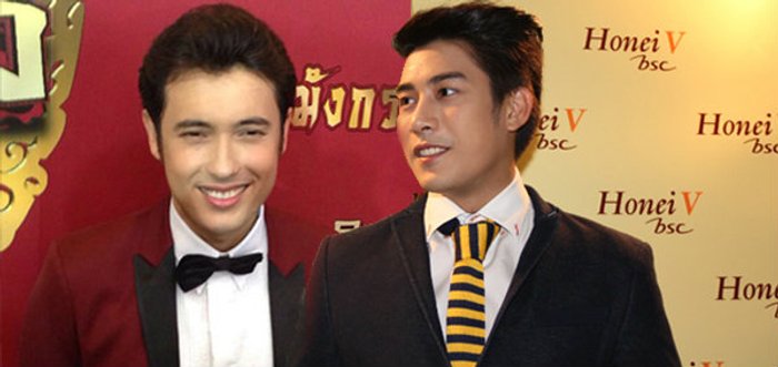 เคน โต้ แอนดริว เสียบ 'วิมานเมขลา' แจงคิวแน่นขอถอนตัวเอง
