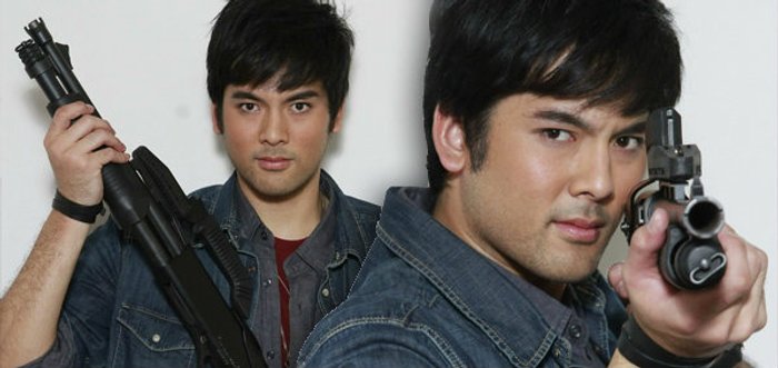 บอม-ธนิน ทุ่มเทบู๊ ดราม่าในละคร สวยร้ายสายลับ