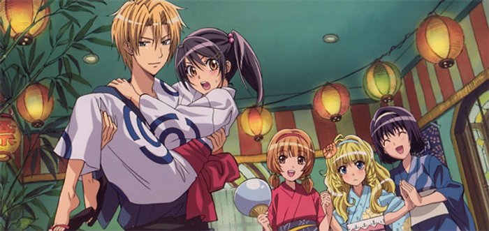 10 การ์ตูนแนวโรแมนติก สำหรับวาเลนไทน์ คู่รักอ่านได้ ไร้คู่อ่านดี