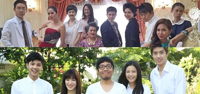 GTH เอาใจแฟนๆ ส่งหนังซีรีส์ ลงจอเงินจอแก้ว ปี 2558