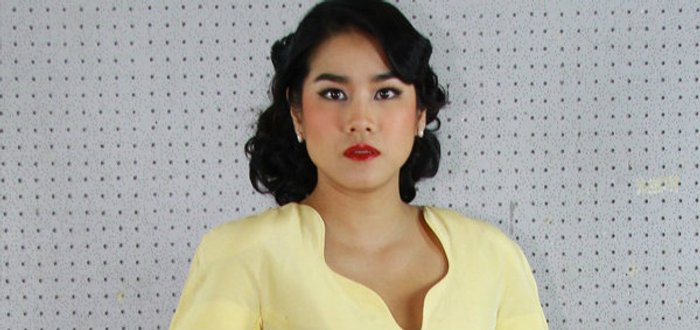 กบ พิมลรัตน์ เปลี่ยนลุคสู้ชีวิต รับบทแม่ค้า ใน แหวนทองเหลือง