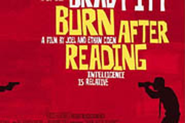BURN AFTER READING