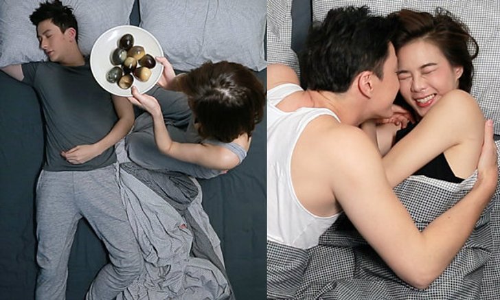 "คริส" เล่นของ!! พึ่งอิทธิฤทธิ์ไข่ดำ หวัง "คิริน" หลง คลับฟรายเดย์ 6