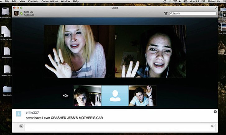 วิจารณ์หนัง Unfriended เมื่อเทคนิคสำคัญกว่าเรื่องเล่า