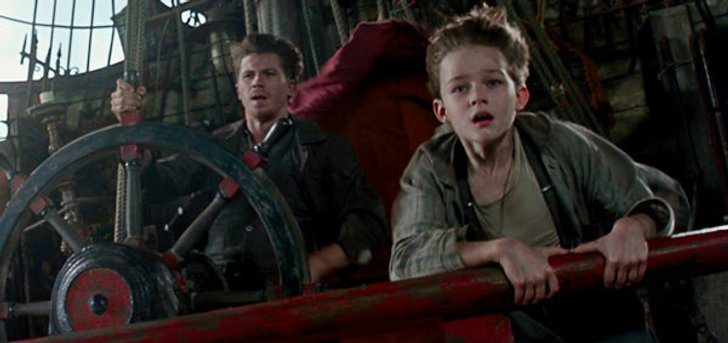 PAN ปีเตอร์แพนเลื่อนฉาย หลีกทางหนังซัมเมอร์เรื่องอื่น