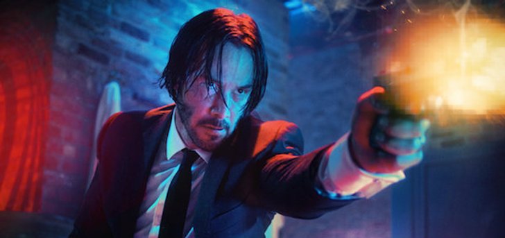 JOHN WICK 2 ไฟเขียว คีอานู รีฟฟ์กลับมา ผกก.คนเดิม