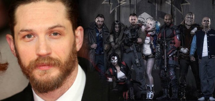 ทอม ฮาร์ดี้ แจงเหตุผลที่ถอนตัวจาก SUICIDE SQUAD