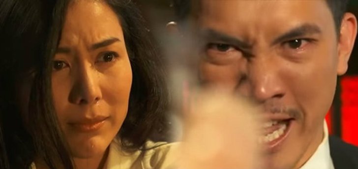 ดราม่าเข้ม! ตัวอย่าง เลือดมังกร ตอน กระทิง เคน ธีรเดช ประกบ เชอร์รี่