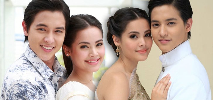 เจมส์ ประกบ ญาญ่า เอาใจแฟนคลับ ประชันฝีมือละครพีเรียด “หนึ่งในทรวง”