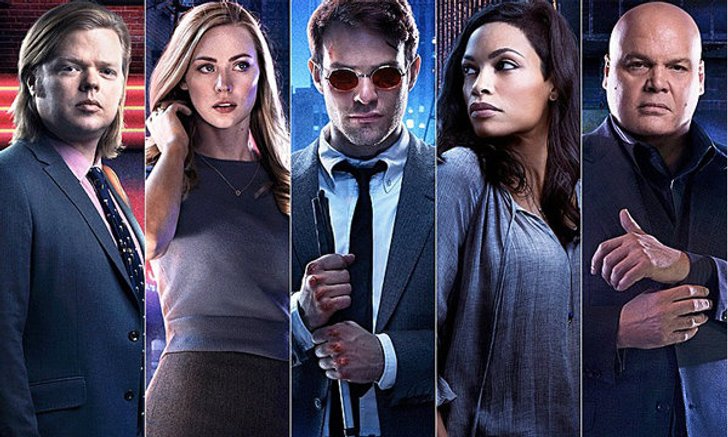 ความพยายามของจอช วีดอนกับการพัฒนา DAREDEVIL เป็นหนังจอเงิน