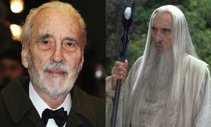 นักแสดงระดับตำนาน "คริสโตเฟอร์ ลี" จาก The Lord of The Rings เสียชีวิตแล้ว