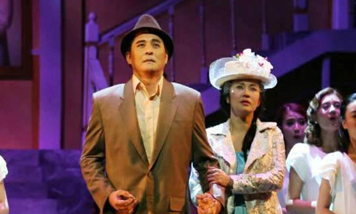 วิจารณ์ ละครเวที “แผ่นดินของเรา เดอะมิวสิคัล”
