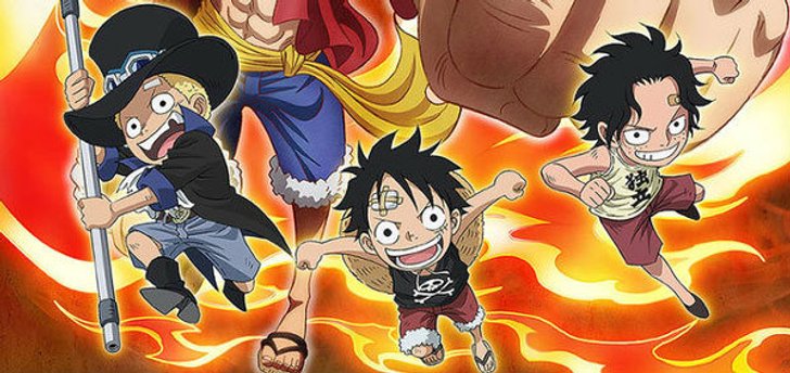 One Piece เปิดตัวอนิเมะภาคพิเศษ เนื้อเรื่องของ "ซาโบ"