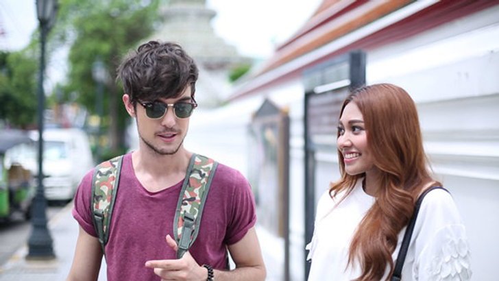 "แก้ม" โลกสีชมพู พบรักหนุ่มตาน้ำข้าว "ซันนี่" ใน Wifi Society