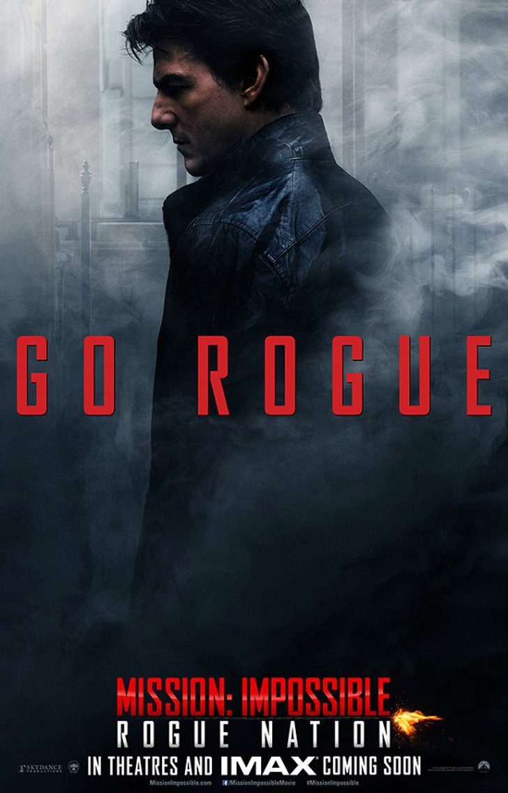 Mission: Impossible - Rogue Nation มิชชั่น อิมพอสซิเบิ้ล ปฏิบัติการรัฐอำพราง