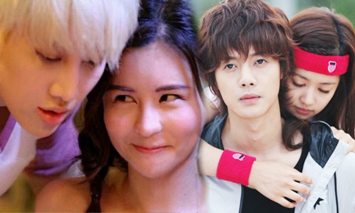 ไมค์-ออม คัมแบค! จับคู่ฟิน Playful Kiss เวอร์ชั่นไทย ในชื่อ Kiss Me