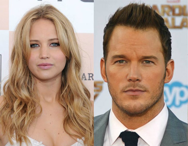 เจนนิเฟอร์ ลอว์เรนซ์ จับคู่ คริส แพรทท์ ในหนังรักนอกโลก! Passengers