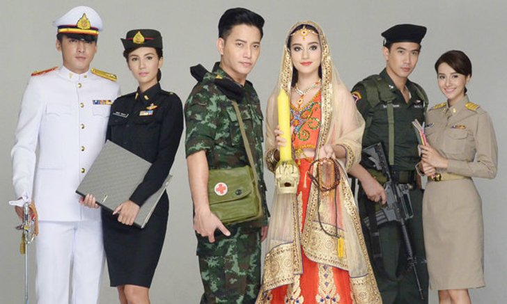 บวงสรวง "หมอเทวดา" ผลงานใหม่ของ "อาเปี๊ยก พิศาล"