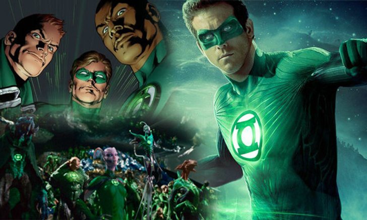 กรีนแลนเทิร์นเตรียมรีบูตพร้อมชื่อใหม่ 'Green Lantern Corps'